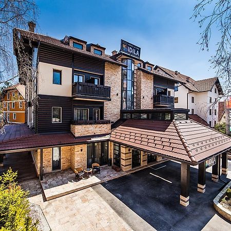 Hotel&Spa Idila Zlatibor Buitenkant foto