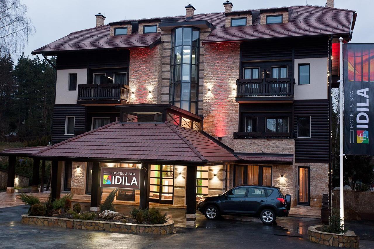 Hotel&Spa Idila Zlatibor Buitenkant foto