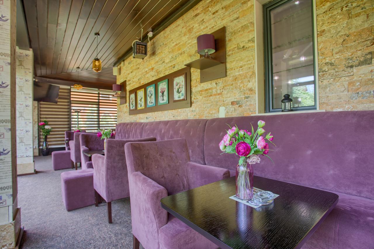 Hotel&Spa Idila Zlatibor Buitenkant foto