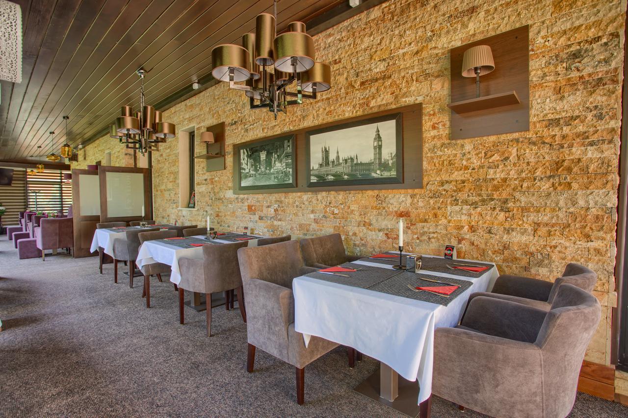 Hotel&Spa Idila Zlatibor Buitenkant foto