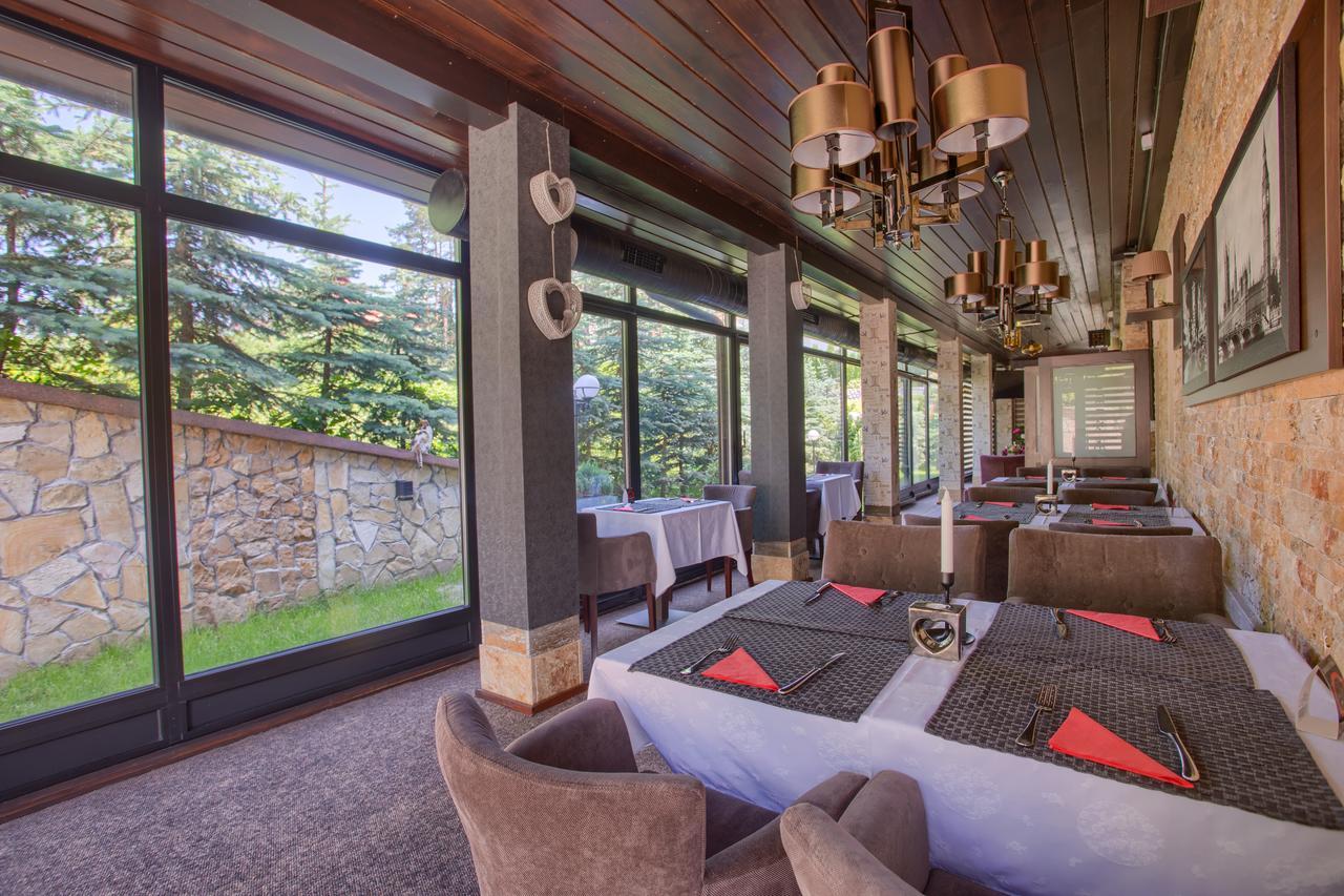 Hotel&Spa Idila Zlatibor Buitenkant foto