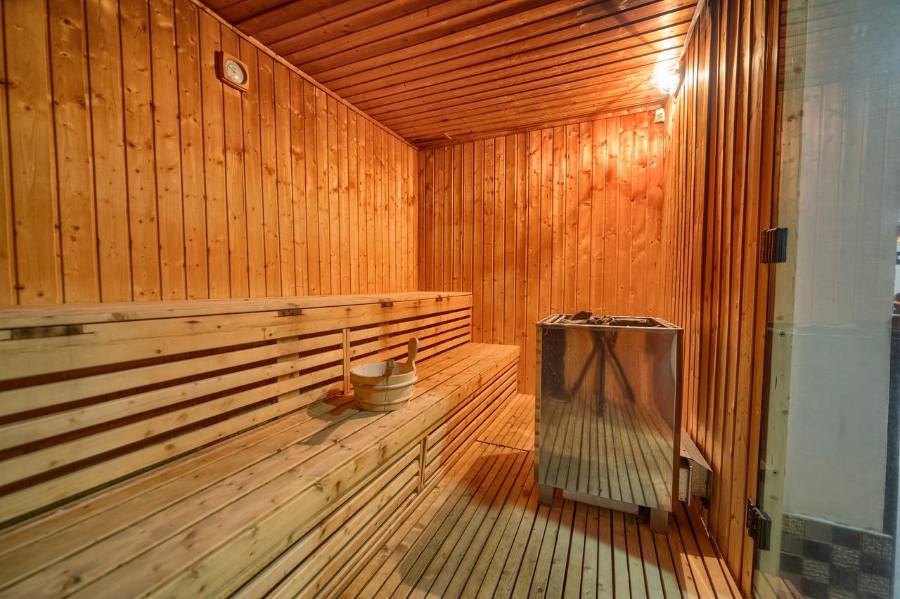 Hotel&Spa Idila Zlatibor Buitenkant foto
