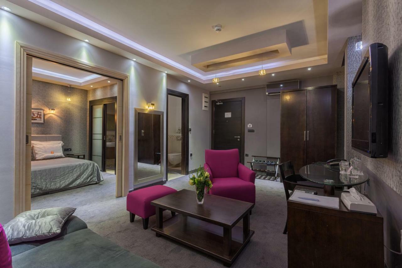 Hotel&Spa Idila Zlatibor Buitenkant foto